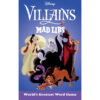 Mad Libs: Disney Villains