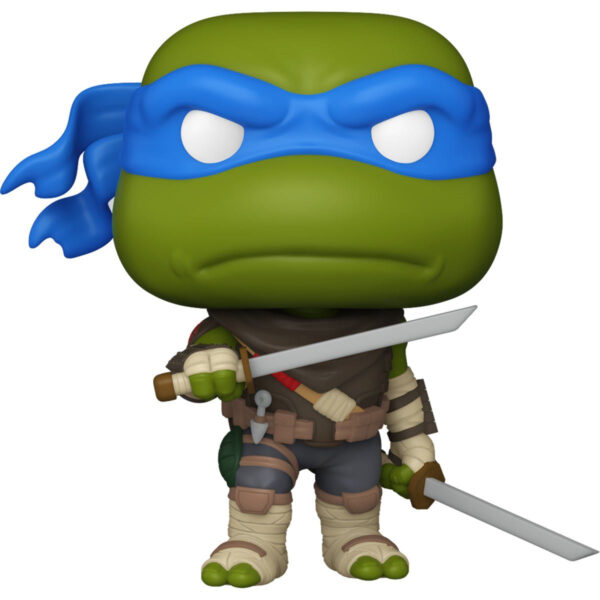 TMNT: The Last Ronin: Leonardo 43