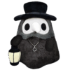 Plague Doctor Mini Squishable