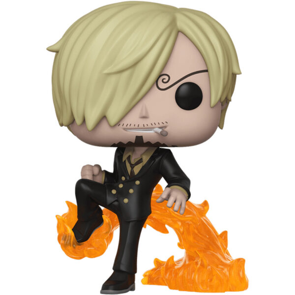 One Piece: Vinsmoke Sanji 398