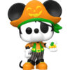 Halloween Pirate Mickey Mouse 1486