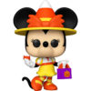 Trick or Treat Minnie Mouse 1219
