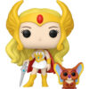 She-Ra: Princess of Power 40th Anniversary She-Ra & Kowl 1800