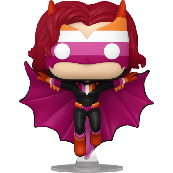 DC Comics Pride 2025: Batwoman 551