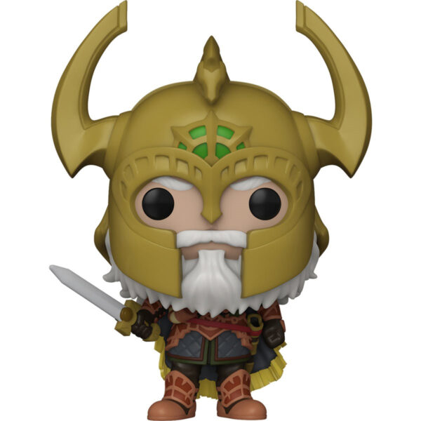 LOTR: War of the Rohirrim: Helm Hammerhand 1835