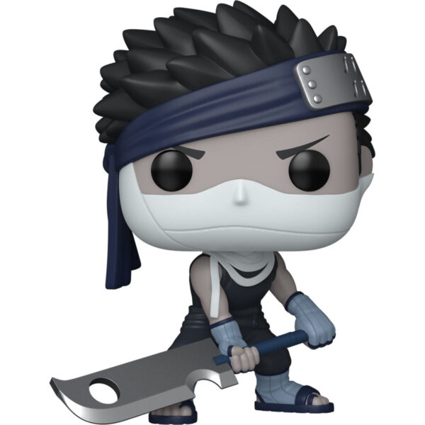 Naruto: Zabuza Momochi 1967