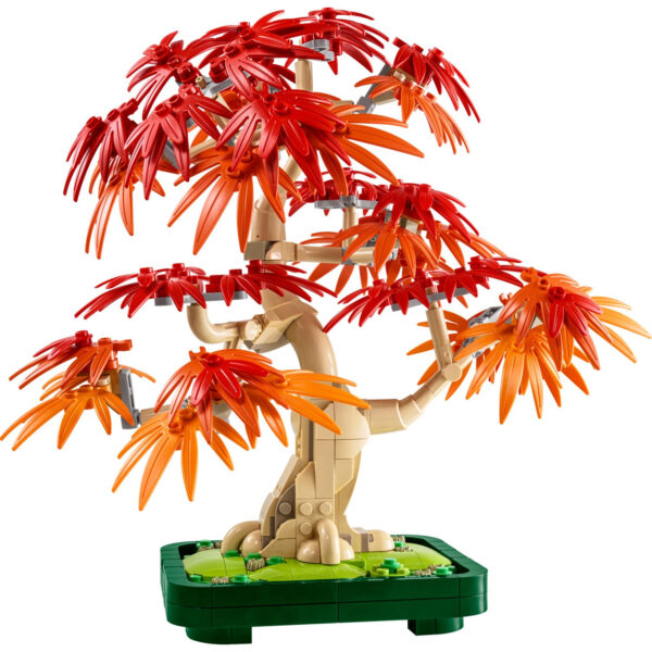 LEGO: Japanese Red Maple