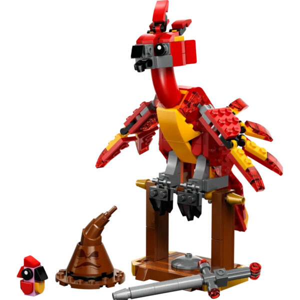 LEGO: Harry Potter: Fawkes Dumbledore’s Phoenix