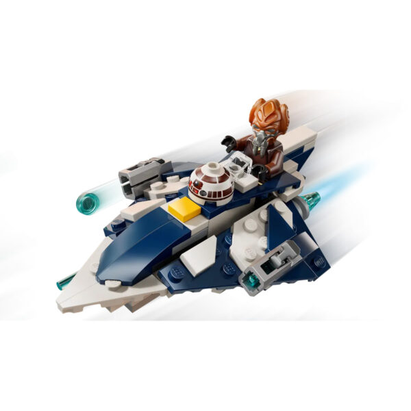 LEGO: Star Wars: Plo Koon's Jedi Starfigher
