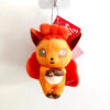 PKM: Vulpix Keychain