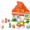 LEGO: Bluey's Family House with Memory Game