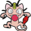 PIN: Pokemon- Meowth