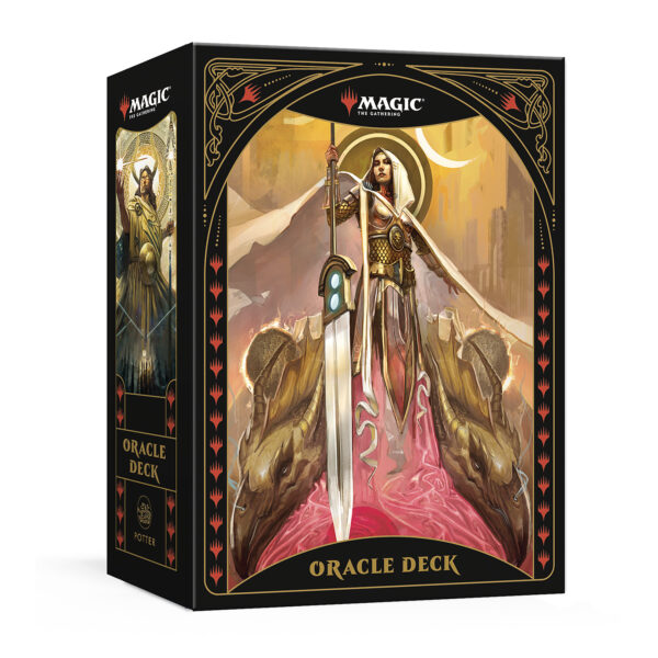 Magic the Gathering Oracle Deck