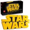 LEGO: Star Wars: Brick Built Logo Sign