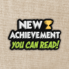STK: New Achievement: You Can Read