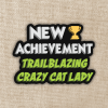STK: Trailblazing Crazy Cat Lady