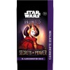 Star Wars Unlimited: Secrets of Power Carbonite Booster 11/7/25