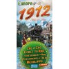 Ticket to Ride Xtnd: Europa 1912 Expansion