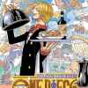 One Piece: Pirate Recipes by Sanji: Hardcover; 96 pages, English