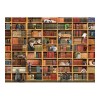 Jigsaw: Kitty Librarians 1000 pcs
