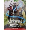 D&D: Heroes of Faerun Player Expansion - Standard Cover