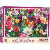 Jigsaw: Flowers in Bloom 3000 Pcs