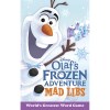 Mad Libs: Olaf's Frozen Adventure