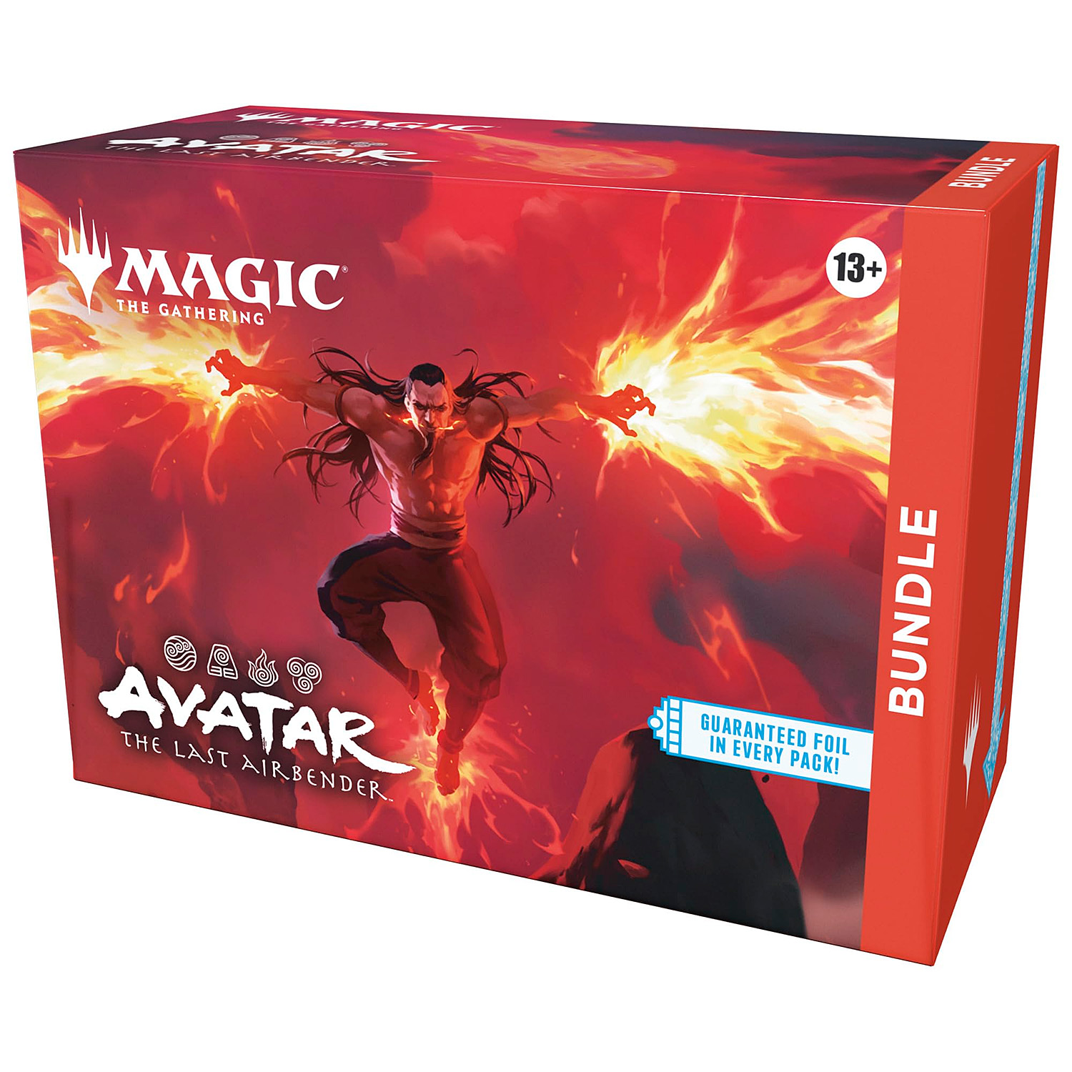 MTG: Avatar the Last Airbender Bundle 11/21/25