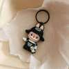 Keychain: Black Monster