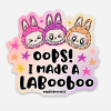 STK: Oops! I Made a Labooboo
