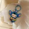 Keychain: Blue Monster