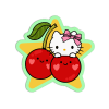 STK: Hello Kitty Cherry