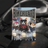 Biker Cats Playing Cards