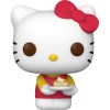 Hello Kitty: Hello Kitty with Dessert 89