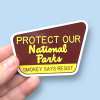 STK: Protect Our National Parks