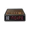 PIN: Nope Alarm Clock