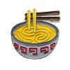 PIN: Ramen Noodles
