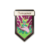 PIN: Sorcerer