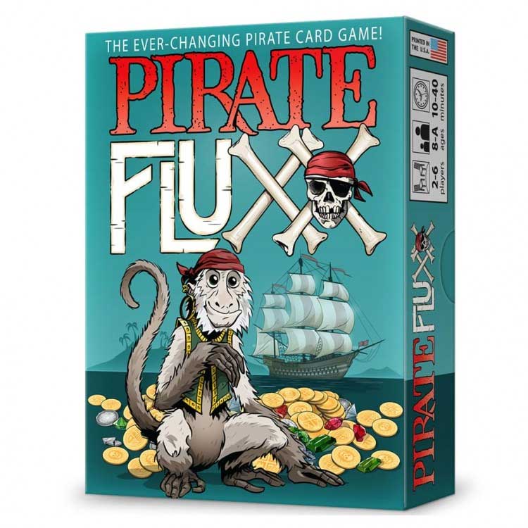 FLUXX: Pirate