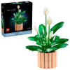 LEGO: Peace Lily