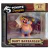 5 Minute Dungeon: Baby Barbarian Expansion