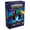 Codenames: Back to Hogwarts
