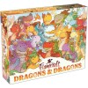 Flamecraft: Dragons & Dragons Expansion