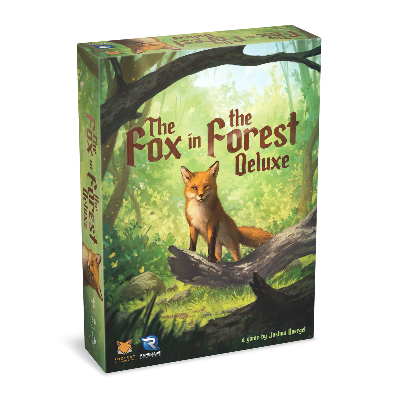 Fox in the Forest Deluxe