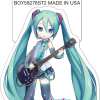 STK: Hatsune Miku Guitar
