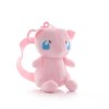 PKM: Mew Keychain