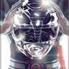 Magnet: Black Ranger Power Rangers