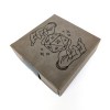 Fate Weaver Dice Box - Grey