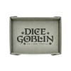 Dice Goblin Magnetic Dice Tray - Grey