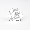 PIN: I Have Darkvision!